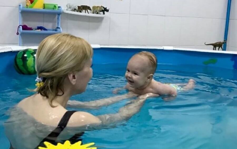 малыш самара
